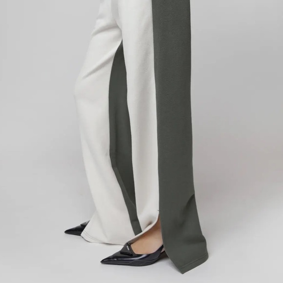 Cozy Two-Tone Pant - Picture 2 of 5